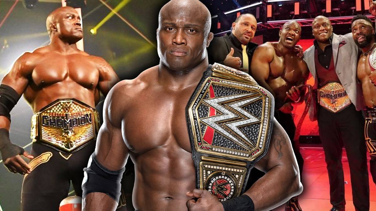 Why Bobby Lashley's 2nd WWE Run Is Under-Appreciated, image size:1200x675