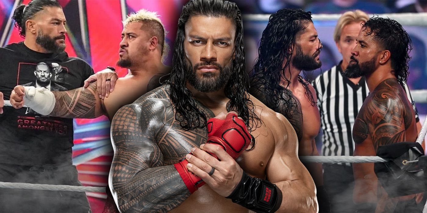 Why Roman Reigns Needs To Truly Earn His Babyface WWE Comeback