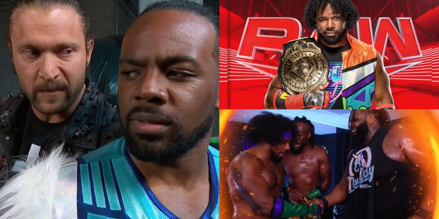 Important clues that show WWE is planning a heel turn for Xavier Woods