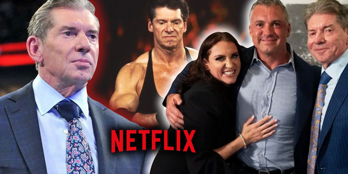 Things We Want To See From The Mr McMahon Netflix Documentary Things We Want To See From The Mr McMahon Netflix Documentary