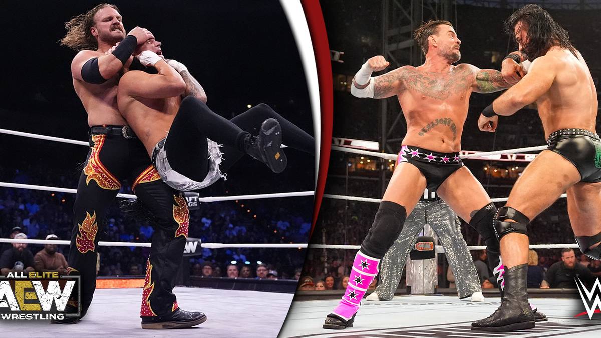 8 Best AEW & WWE Matches Of The Week (July 28 - August 3)