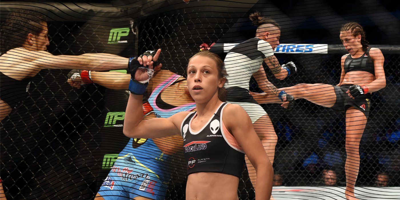 Joanna Jedrzejczyk: Age, MMA Record, Height & More To Know