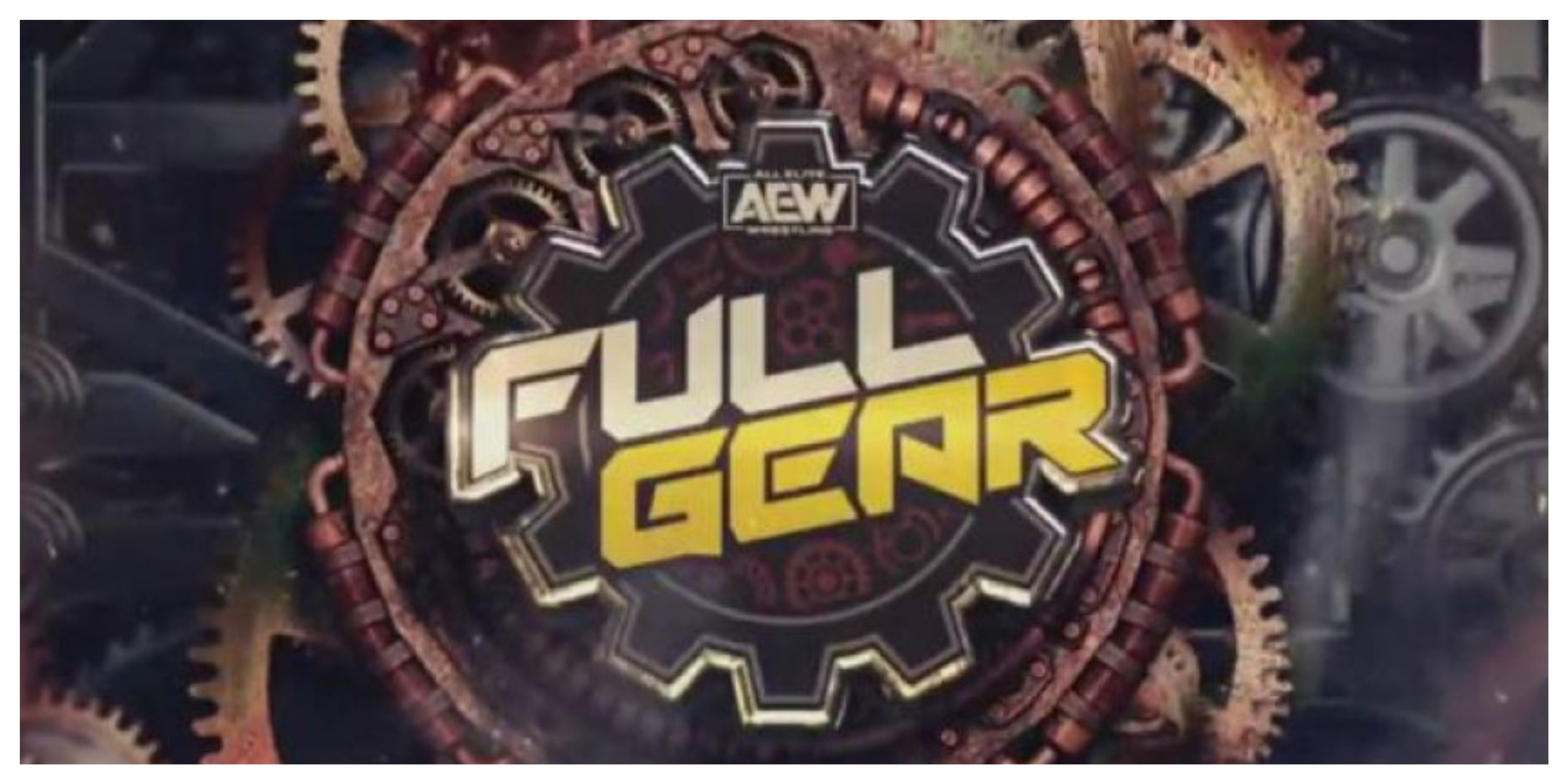 AEW PayPerView Schedule Wrestledream, Full Gear, Worlds End