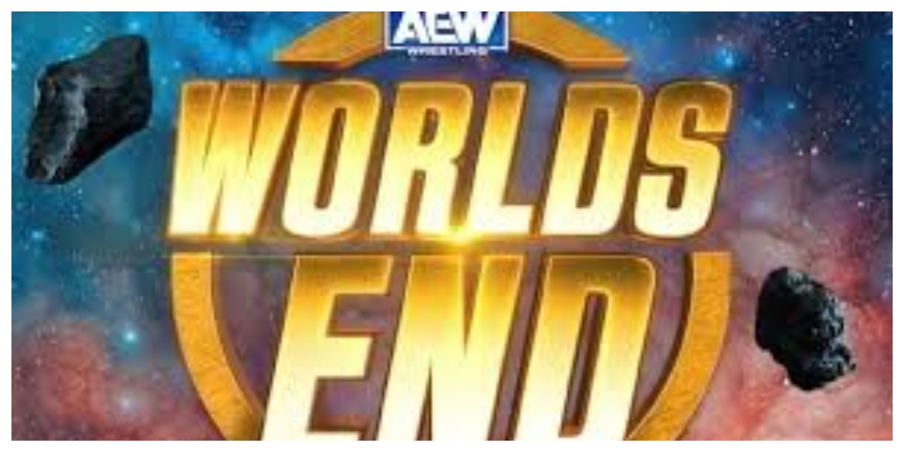 AEW PayPerView Schedule Worlds End, Revolution, All In