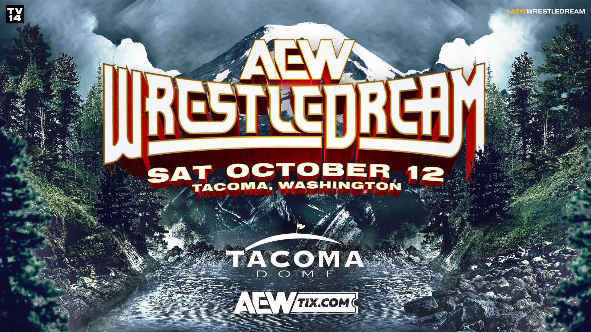 AEW PayPerView Schedule Wrestledream, Full Gear, Worlds End