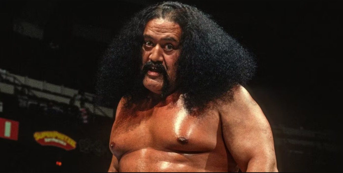 4 Things Wrestling Fans Should Know About Afa Anoa'i