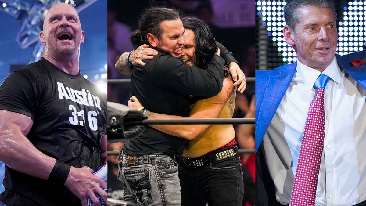 Today's WWE & AEW Rumors: Vince’s Health, Austin at WrestleMania 41 ...