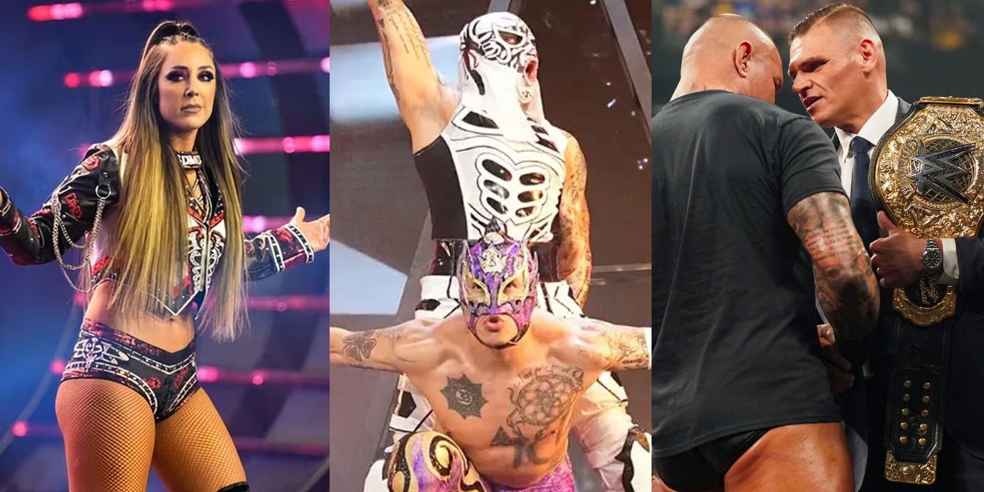 Today's WWE & AEW Rumors: Lucha Bros. Leaving AEW, Baker Suspension Details, More On Lynch And Retirement