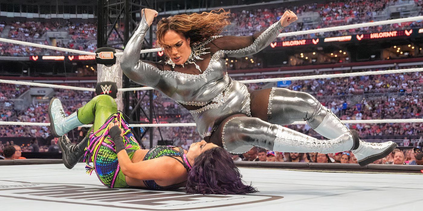 Bayley vs. Nia Jax (WWE SummerSlam 2024)