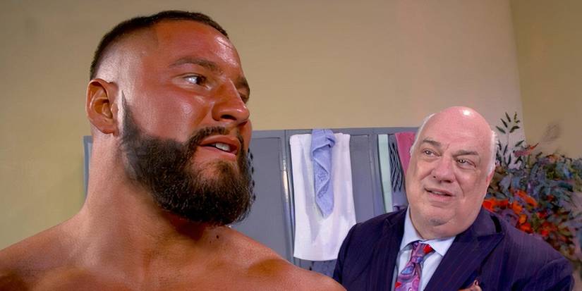 Bron Breakker Paul Heyman