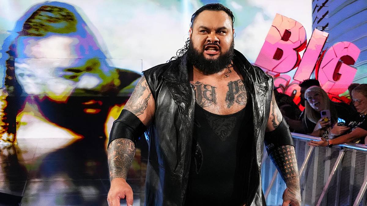 4 Reasons WWE Has Hit A Home Run With The Creative Build For Bronson Reed