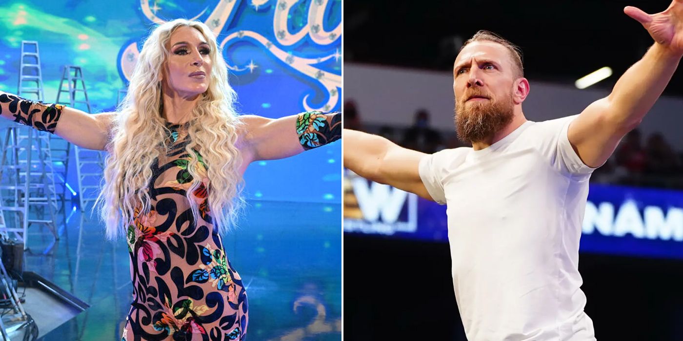 Today's WWE & AEW Rumors: Shane Talks AEW, Danielson's Career On The Line, Charlotte Return