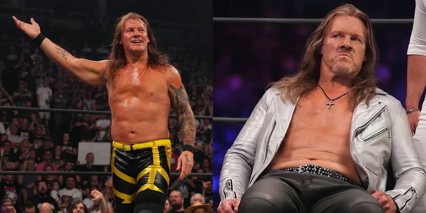 The Real Life Heat Between AEW's MVP And Chris Jericho, Explained