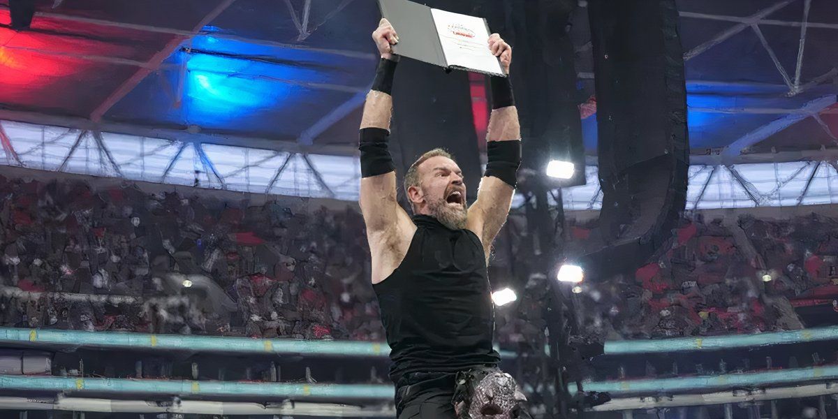 Christian Cage All In 2024