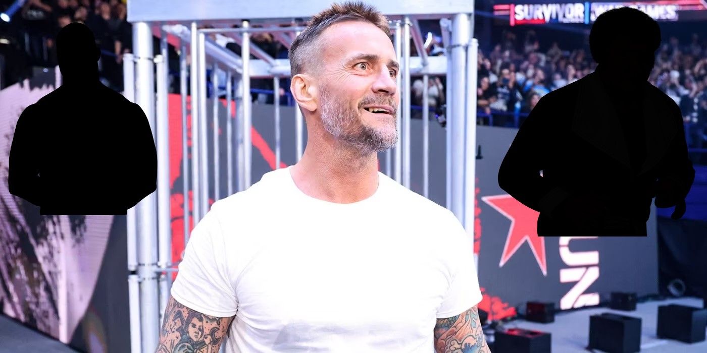 CM Punk Top 5 Wrestler