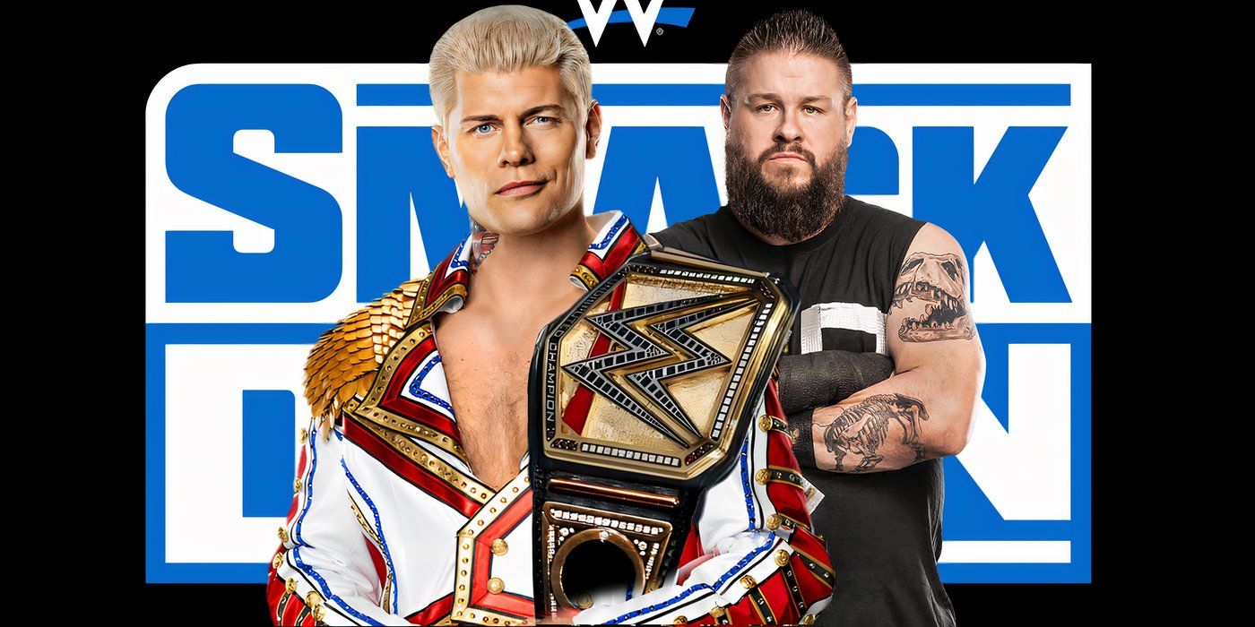 Tag Team Title Match, and will Owens turn against Cody?