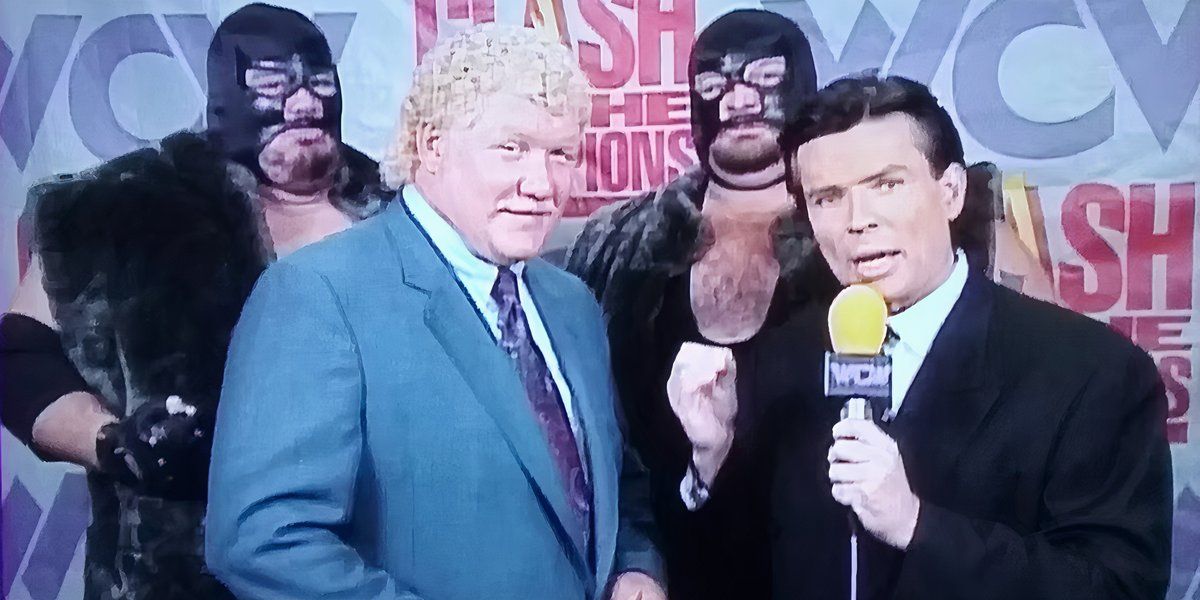 Forgotten WCW Tag Teams From The 1990s