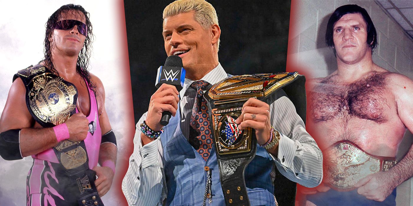 How Cody Rhodes Made Being A WWE Babyface World Champion Cool Again