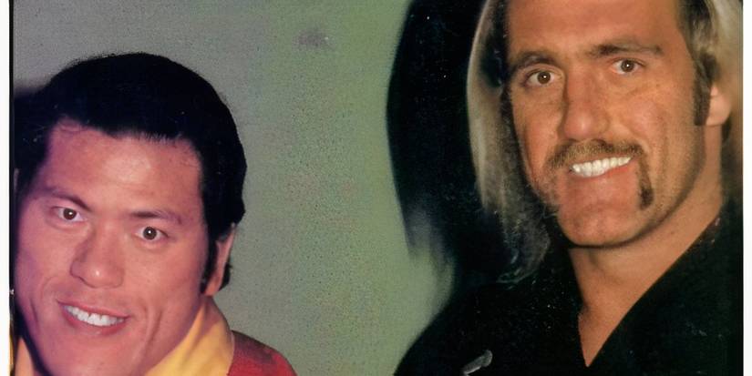 Photos You've Never Seen Of A Young Hulk Hogan