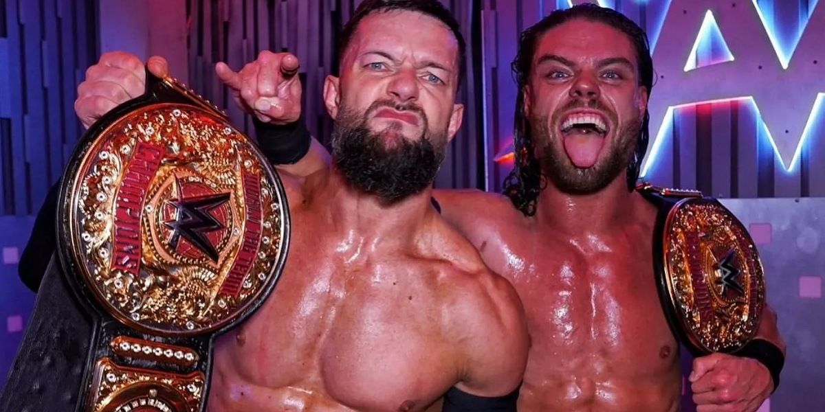 Does Finn Balor Have A Point About Damian Priest?