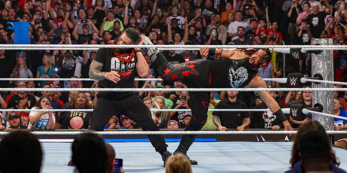 Jacob Fatu Dominates Roman Reigns Bloodline Collateral Damage and the Cost of Mediation