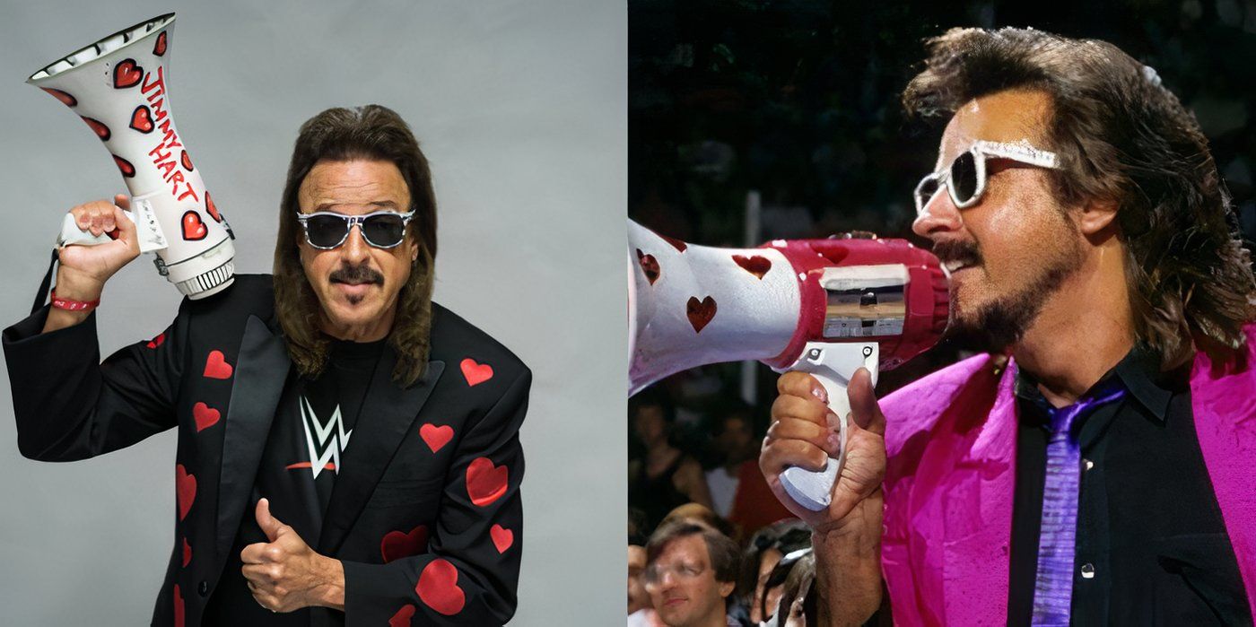 Would You Want To See Jimmy Hart Back In WWE?