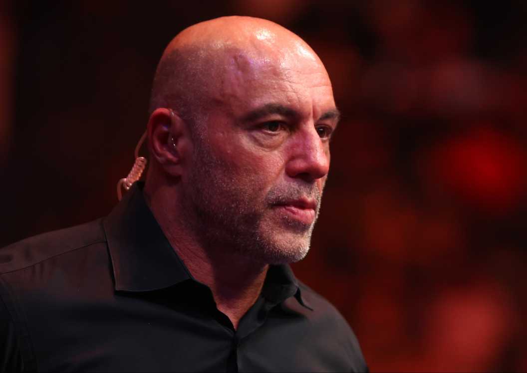 Joe Rogan First Ufc Dana White Says Sponsors Pressured UFC to Fire Joe Rogan