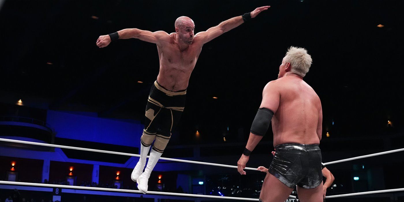 Early Match Predictions For AEW All Out 2024