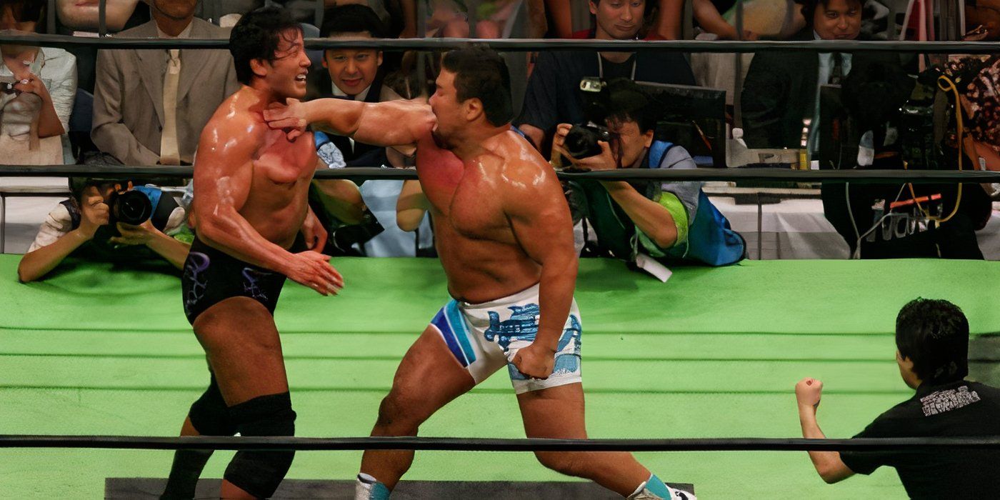 Kenta-Kobashi-vs-Kensuke-Sasaki-NOAH-Destiny-2005