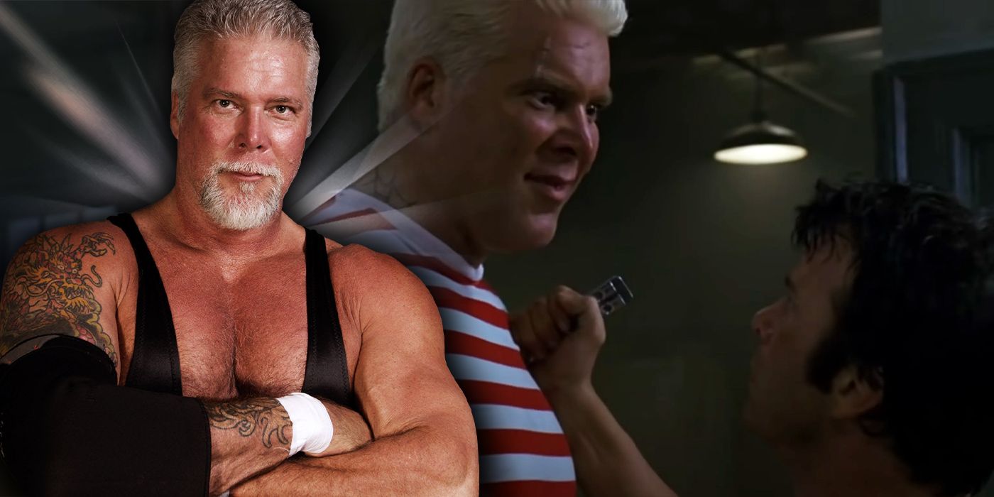 Kevin Nash's Near Death Experience With Marvel's Punisher, Explained