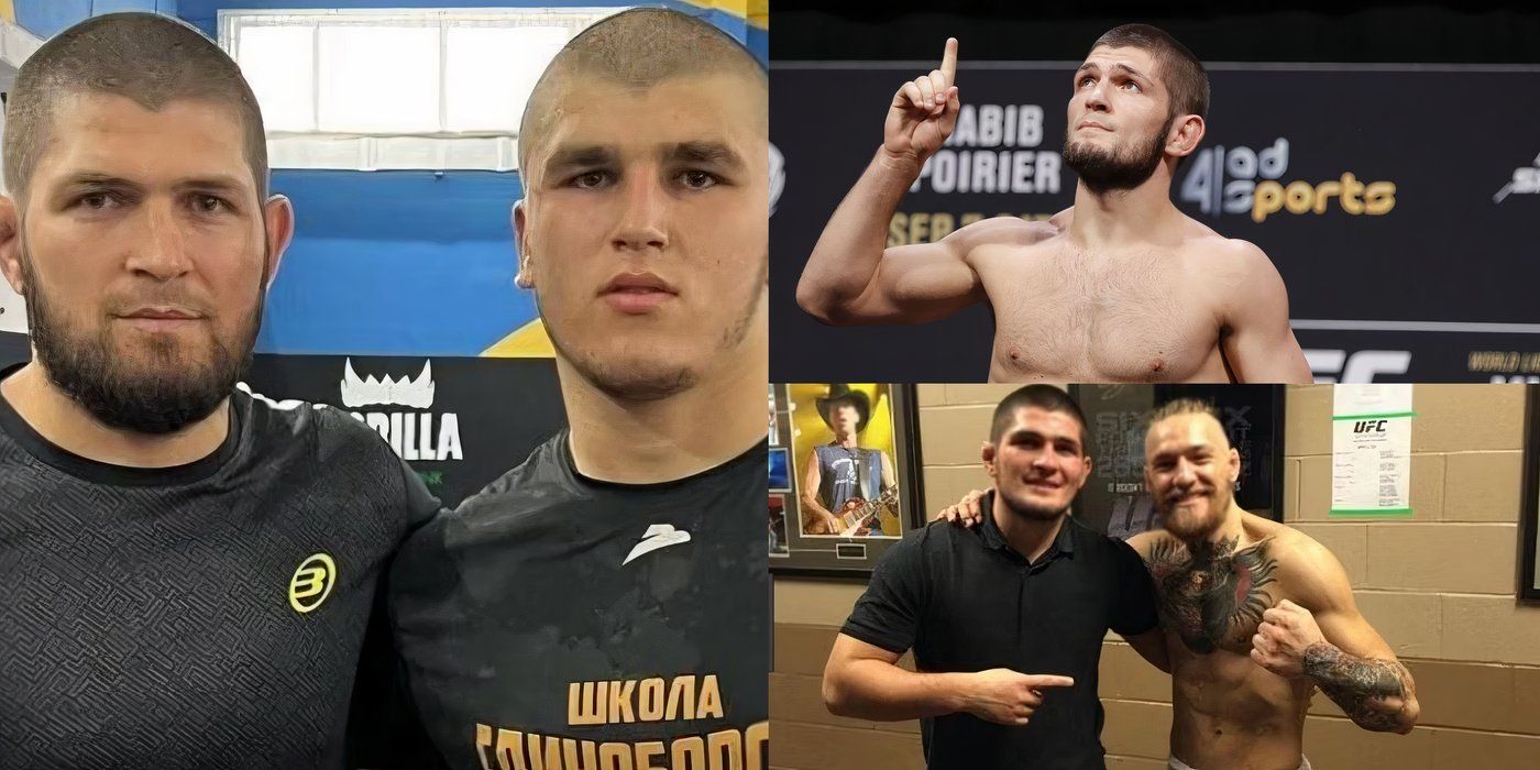 Khabib Nurmagomedov: Age, Height, Wife, Children & More