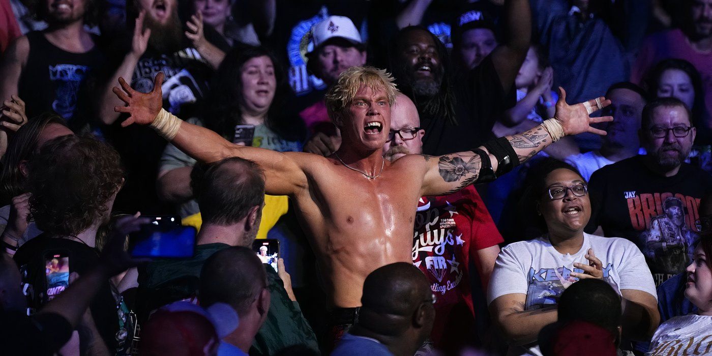 Kyle Fletcher (AEW Dynamite August 8, 2024)