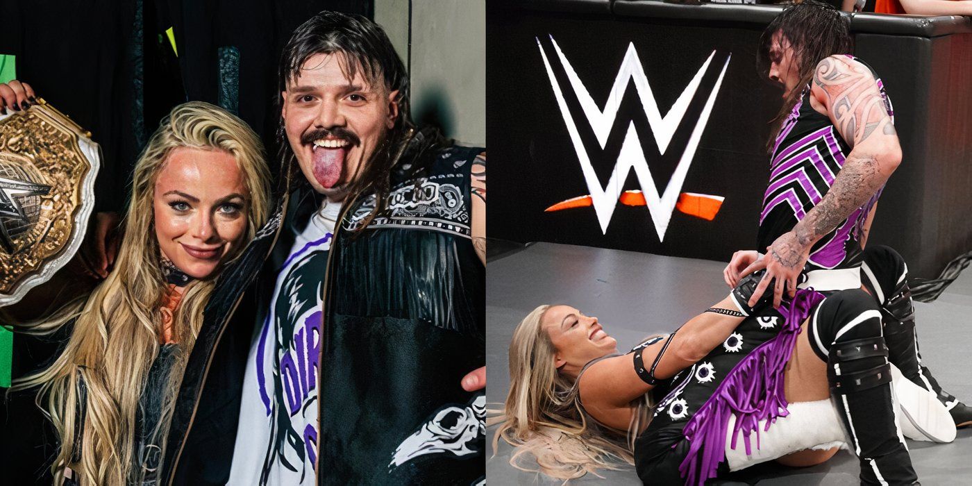 Liv Morgan Makes Bold Claim About Dominik Mysterio's Body On Social Media