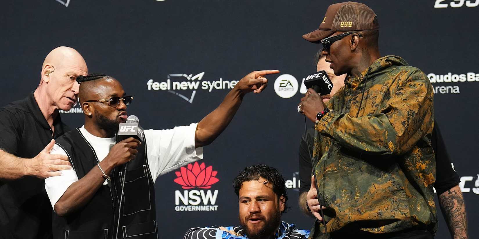 10 Reasons Israel Adesanya Has Become The UFC's Most Controversial Fighter