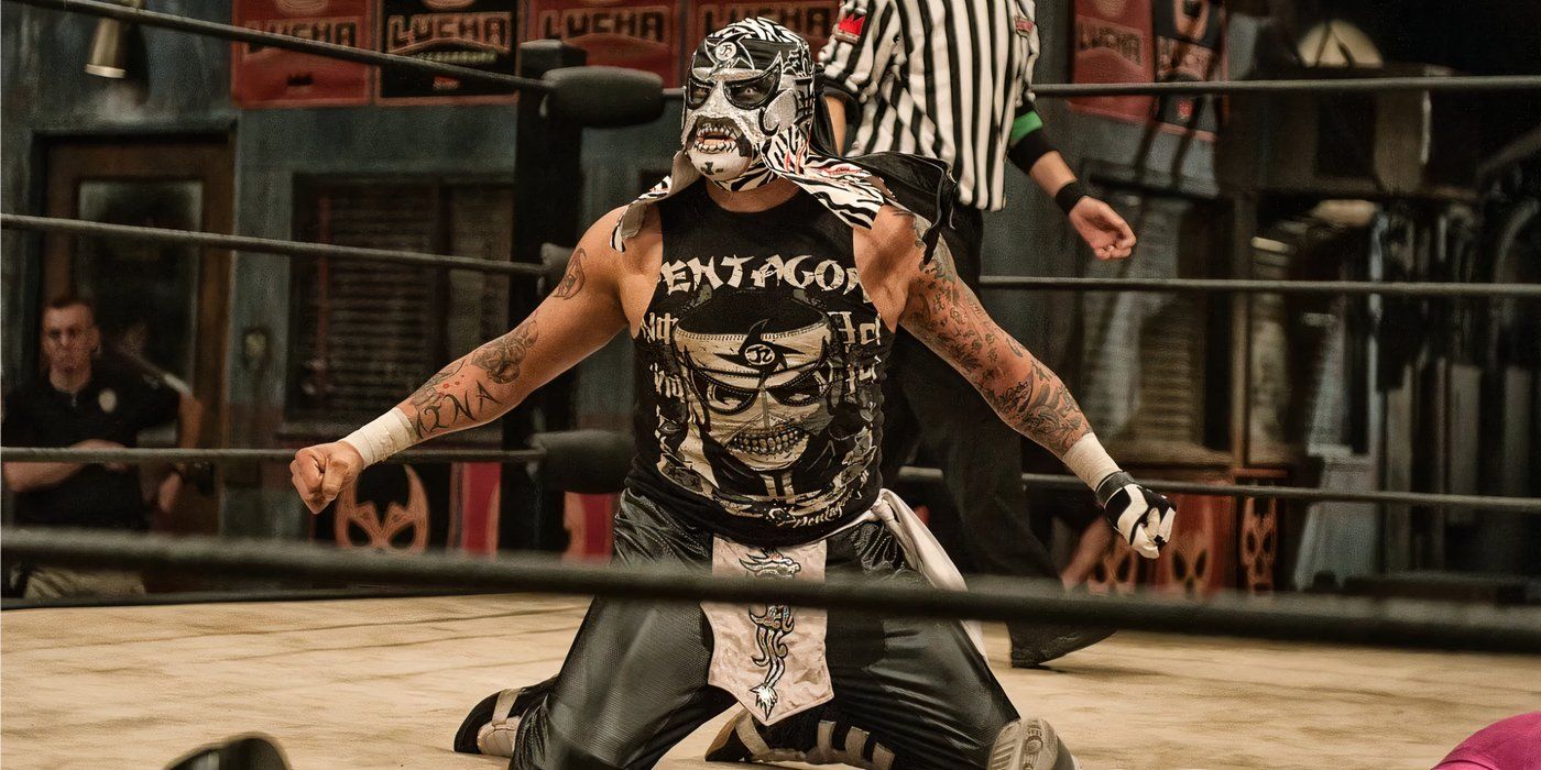 Penta in Lucha Underground