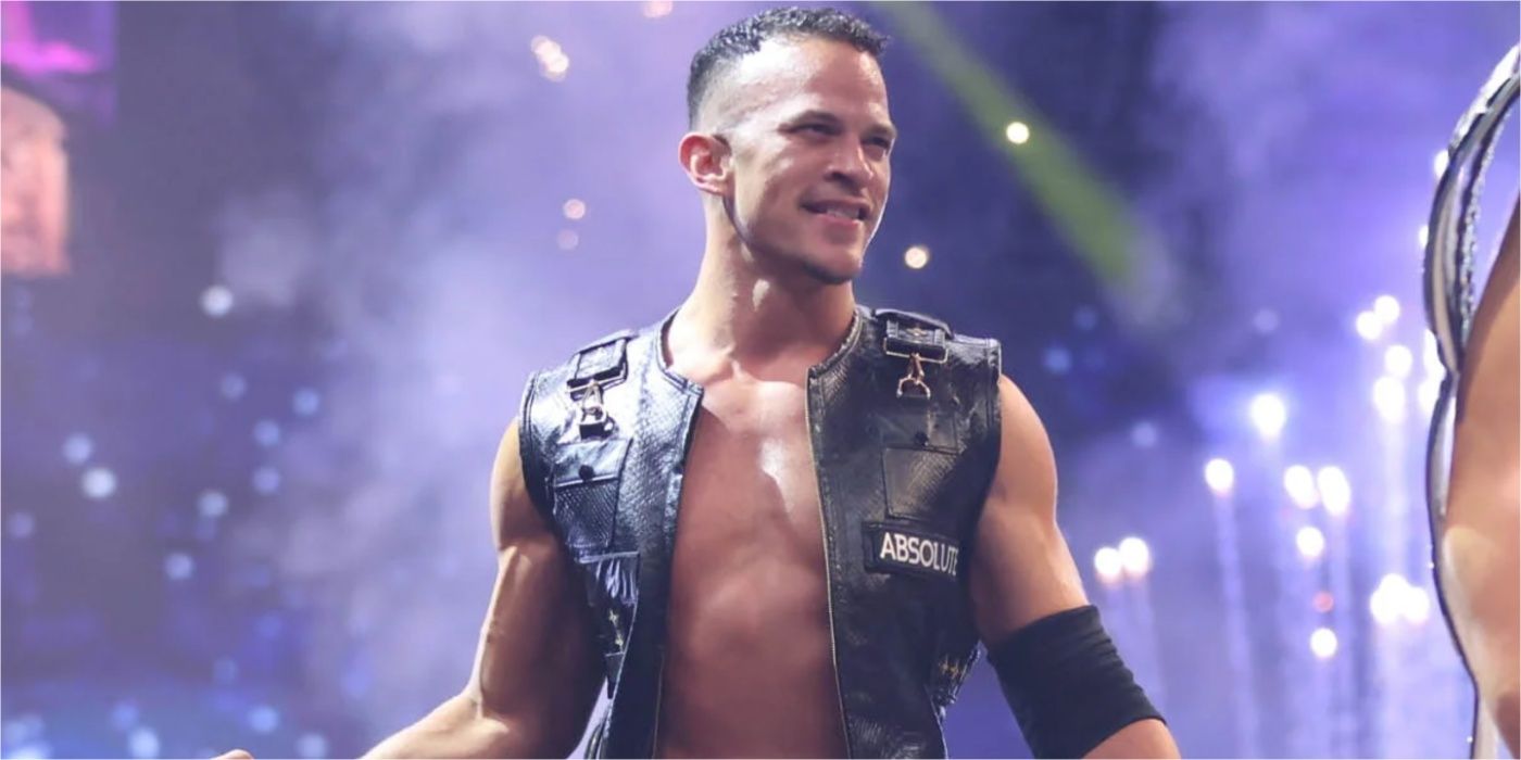 Why Ricky Starks Hasn’t Been Seen In AEW, Explained