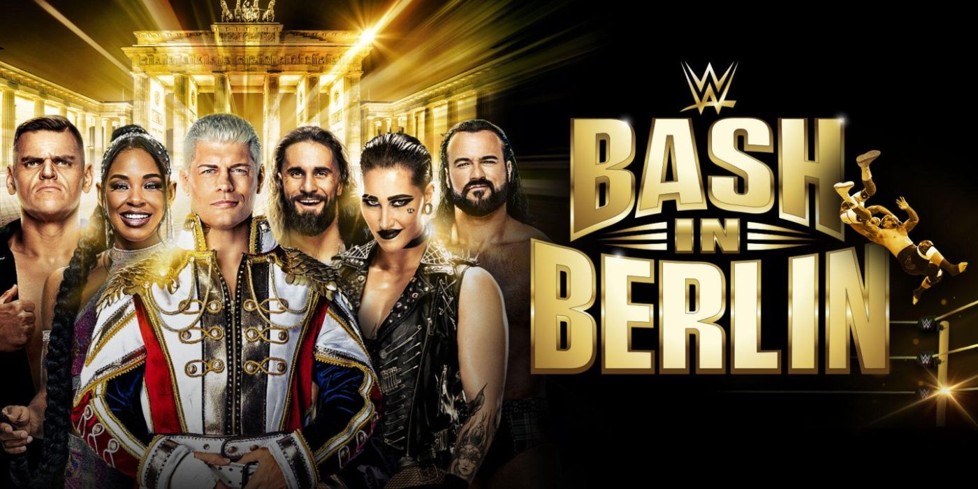 What Match Are You Looking Forward To At Bash In Berlin?