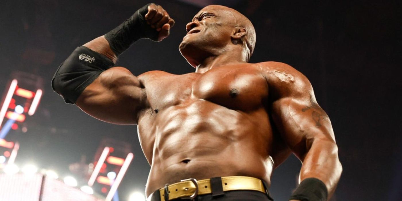 Bobby Lashley Signed: The Hurt Syndicate Set Debut In AEW