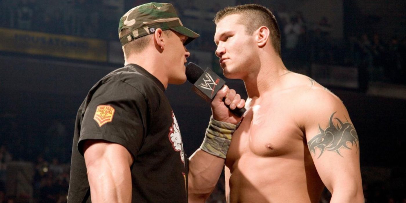 Randy Orton spoke to John Cena about another match on his farewell tour