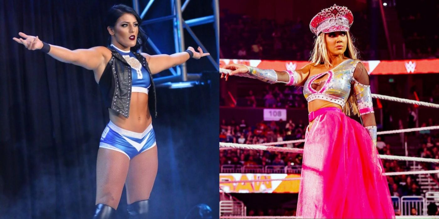 Tessa Blanchard describes the difficulties of leaving TNA, Chelsea Green responds