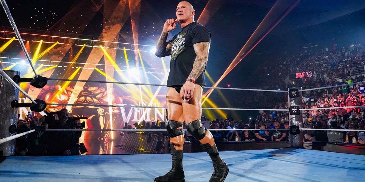 Randy Orton Raw August 26, 2024 Cropped