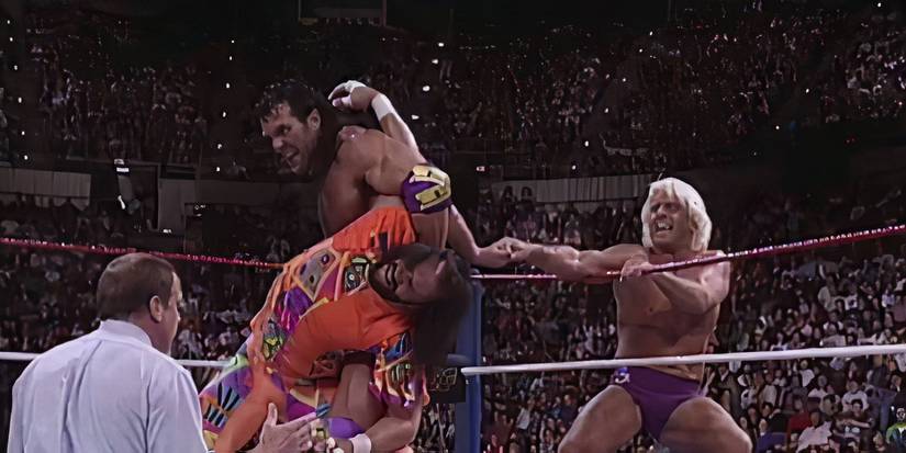 Wrestling Razor Ramon Randy Savage's Overall Wrestling Skills, Broken Down In Categories