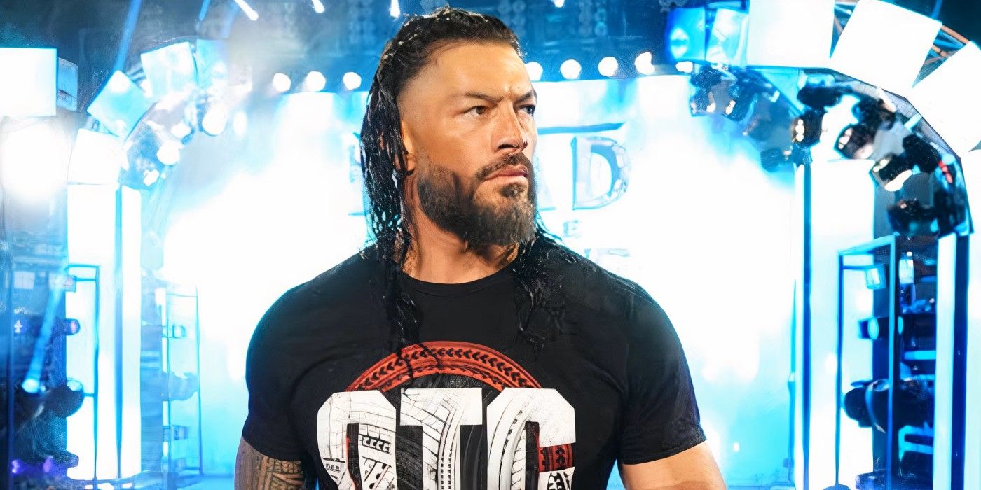 Roman Reigns' WWE Schedule After His Comeback Revealed