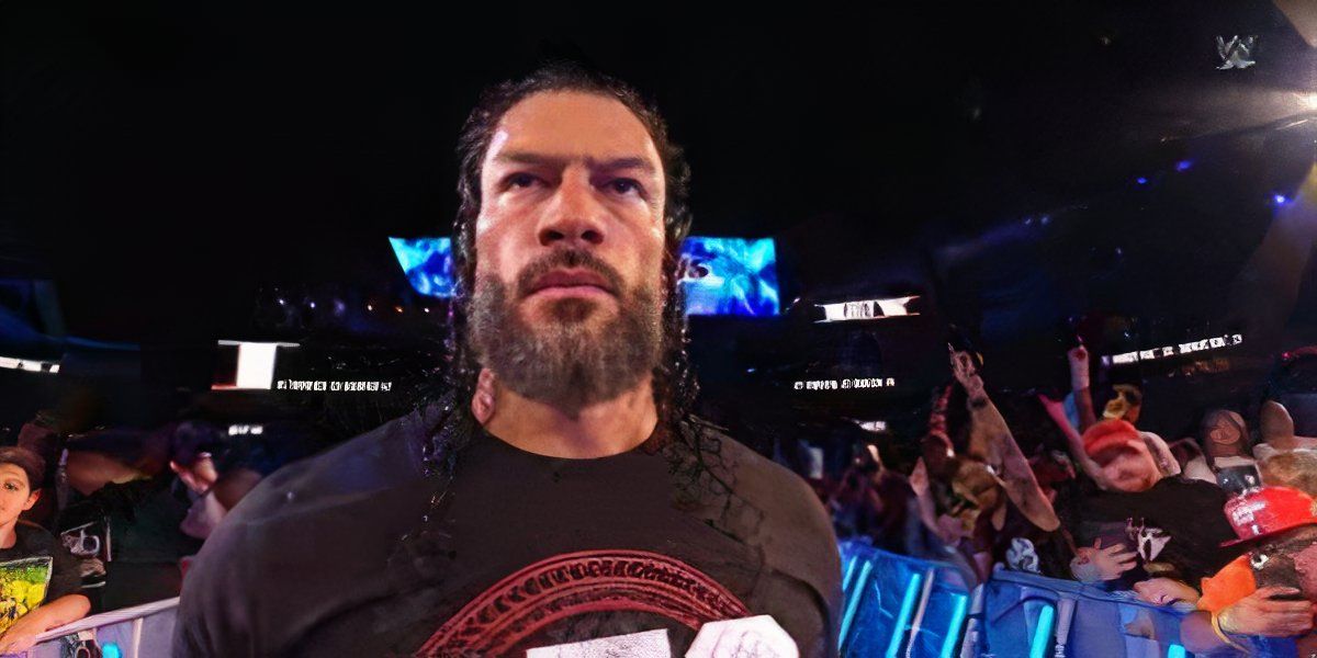 Roman Reigns SummerSlam 2024