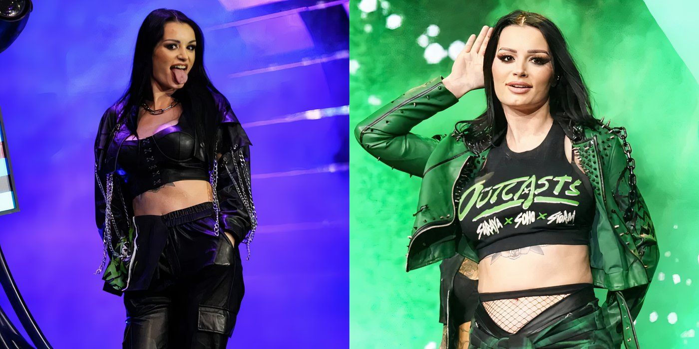 Saraya's AEW Contract Expiring Soon, More Details Revealed