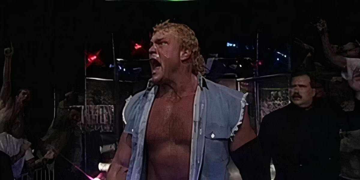 Sid Vicious in ECW