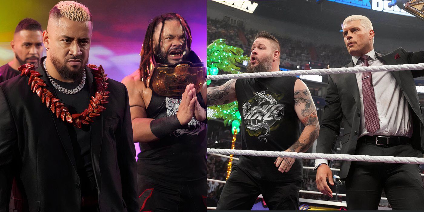 SmackDown Aug 23 Takeaways