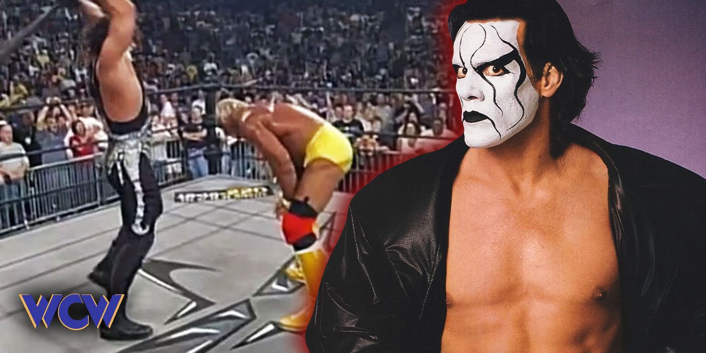 Sting’s bizarre WCW heel turn in 1999 explained