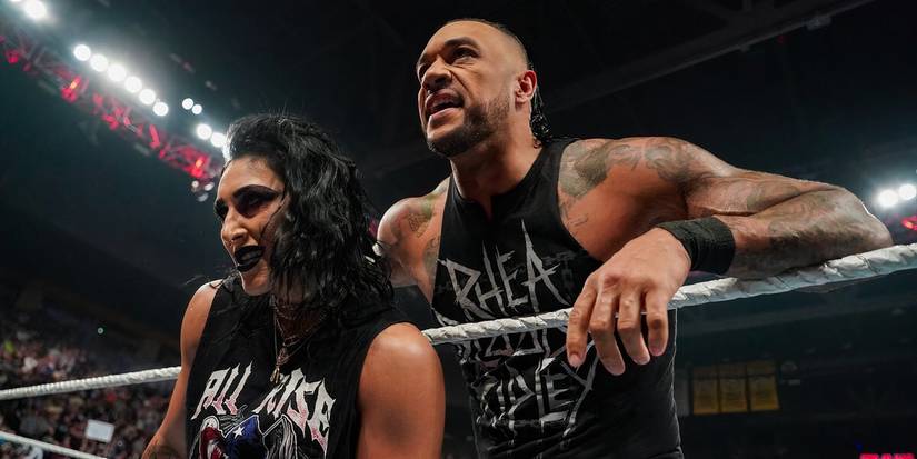The Real Life Friendship Between Rhea Ripley & Damian Priest, Explained