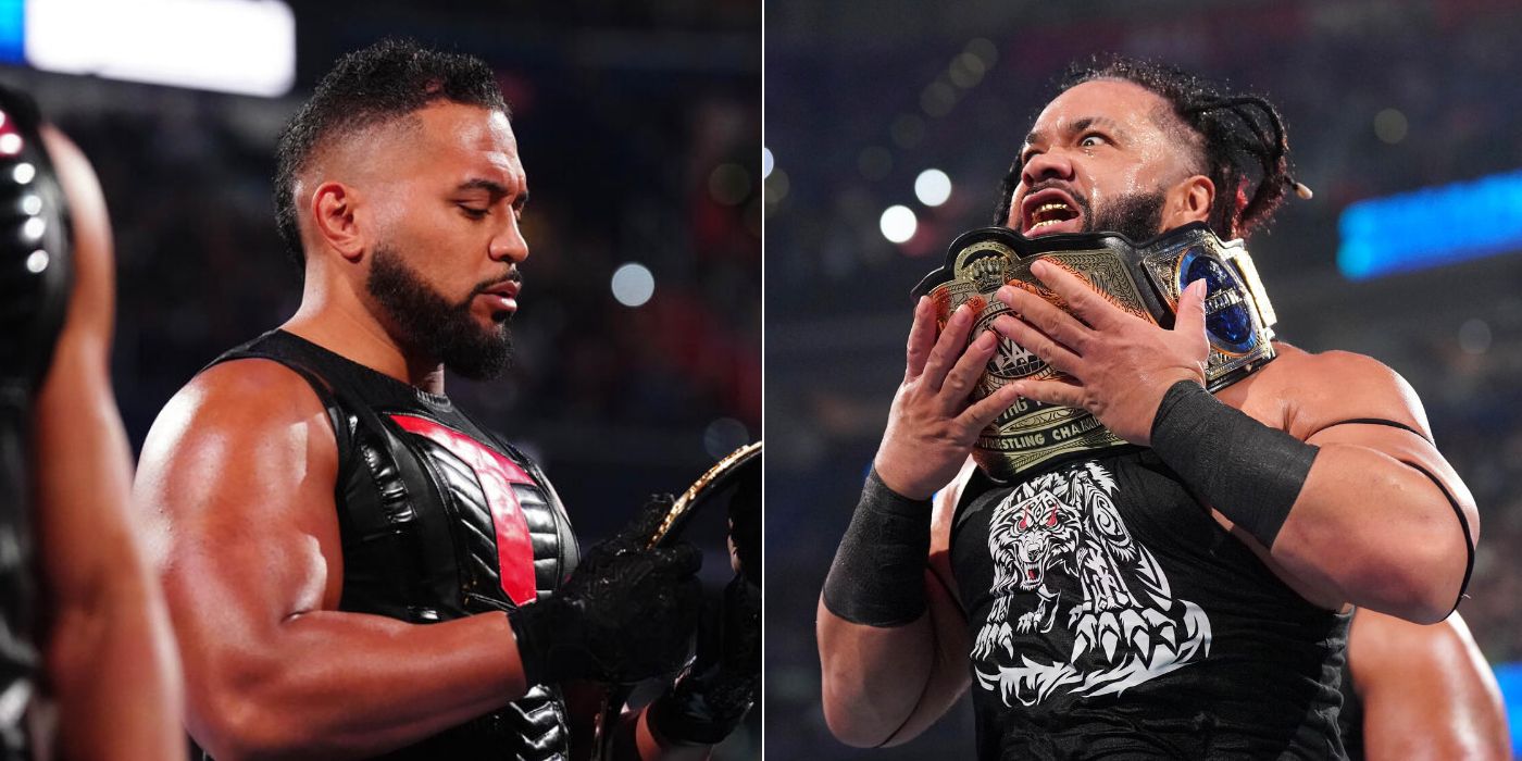 WWE plants the seed for Jacob Fatu to turn on Solo Sikoa during SmackDown (theory)